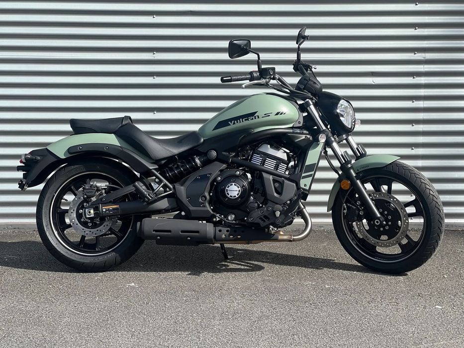 Kawasaki Vulcan SE