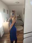 Sukienka wieczorowa Hiszpanka sexy kobieca s m podkreslajaca