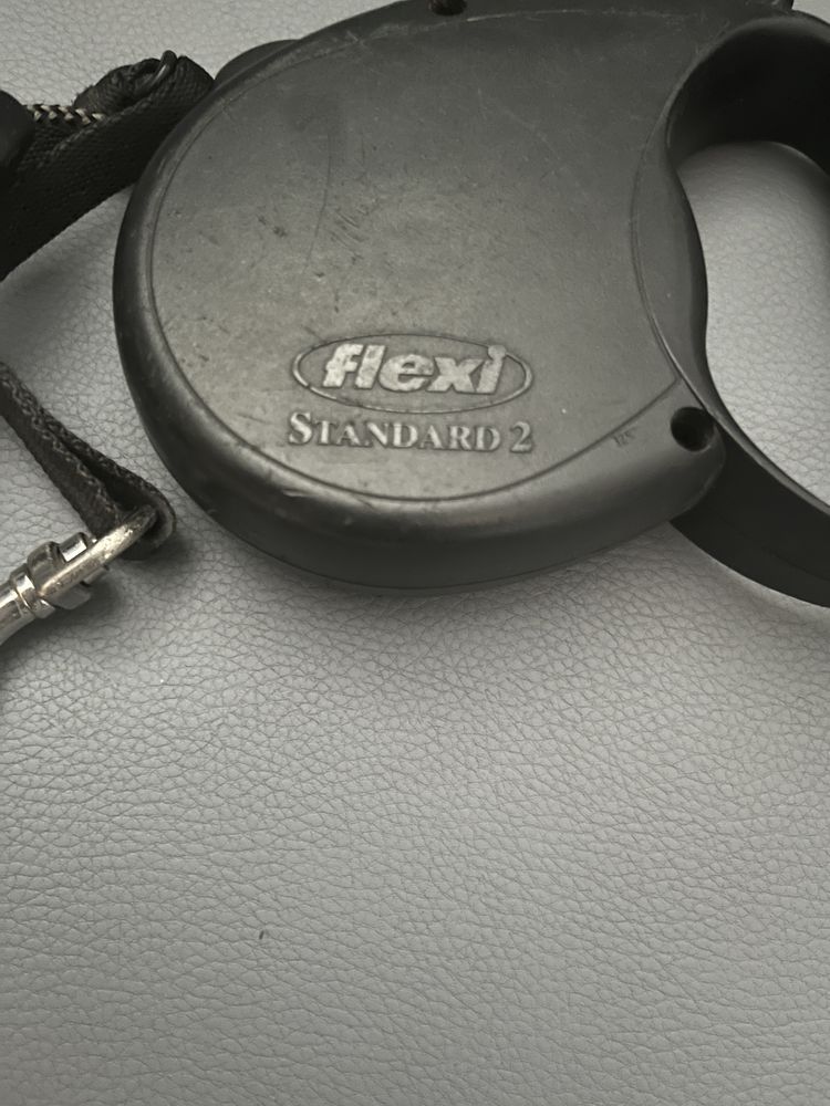 Smycz flexi standard 3m
