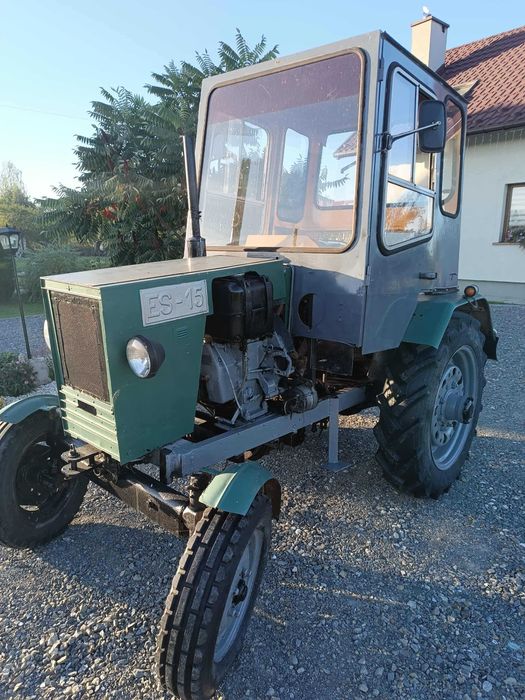 Traktor Sam S-15