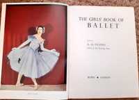 "The girls book of ballet"