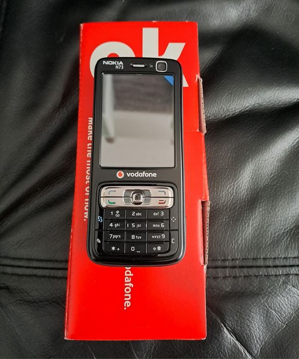 Nokia N73 Vodafone NOVO