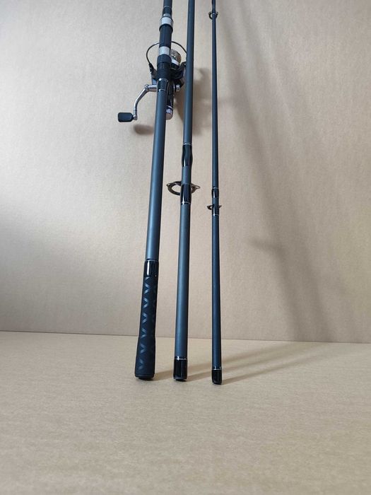Wędka Karpiowa z kołowrotkiem FL ParossaCarp 3,6m 3,5lbs