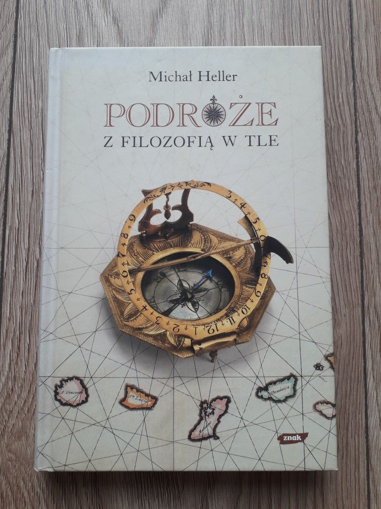 Podróże z filozofią w tle - Michał Heller