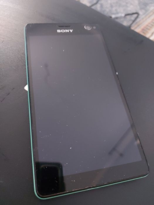 Смартфон Sony ericson c5 dual Е5533 мint