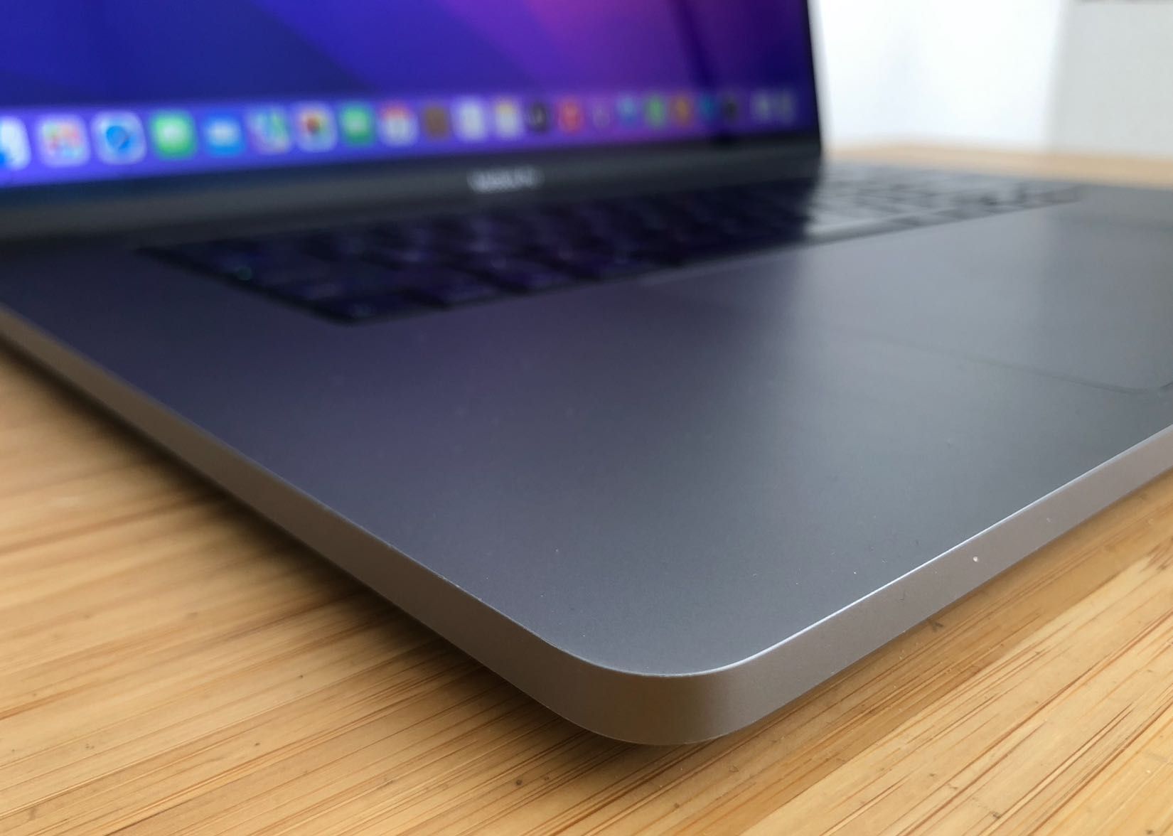 MacBook Pro 16 (com garantia AppleCare)