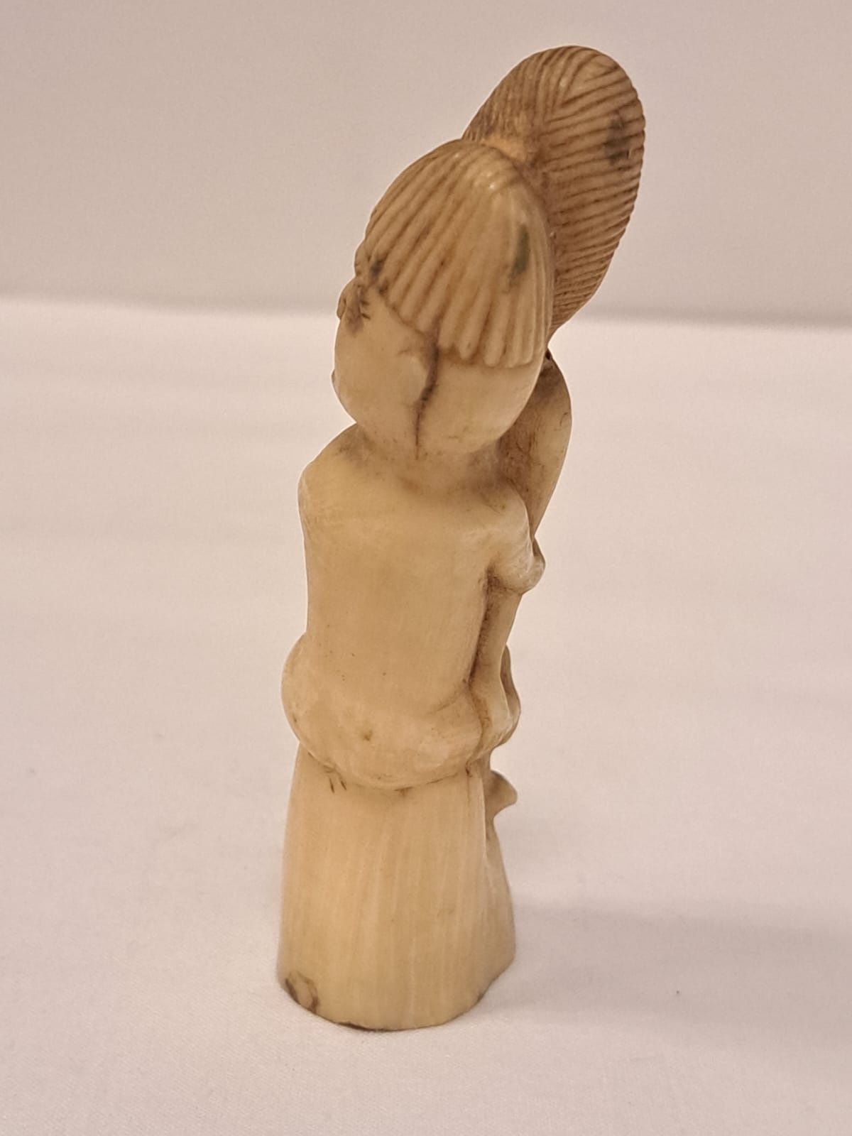 Escultura irótica antiga