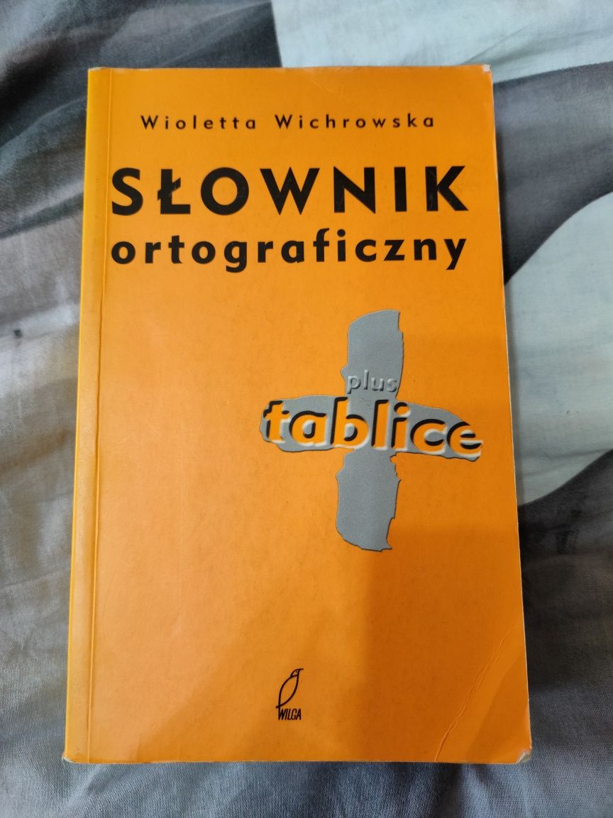 Słownik ortograficzny