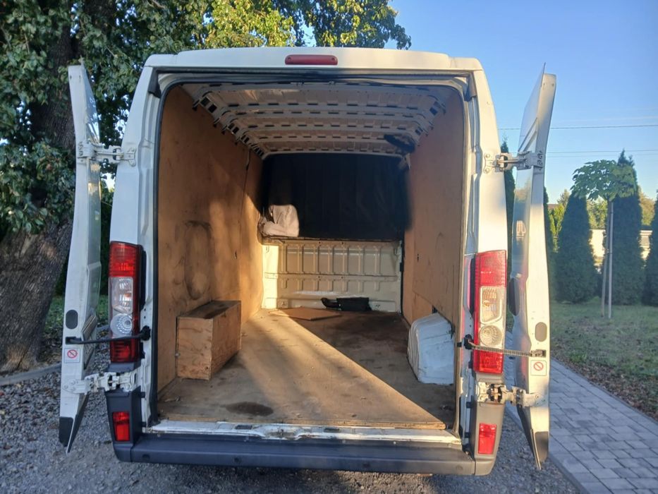 Peugeot Boxer 2.2 Euro5