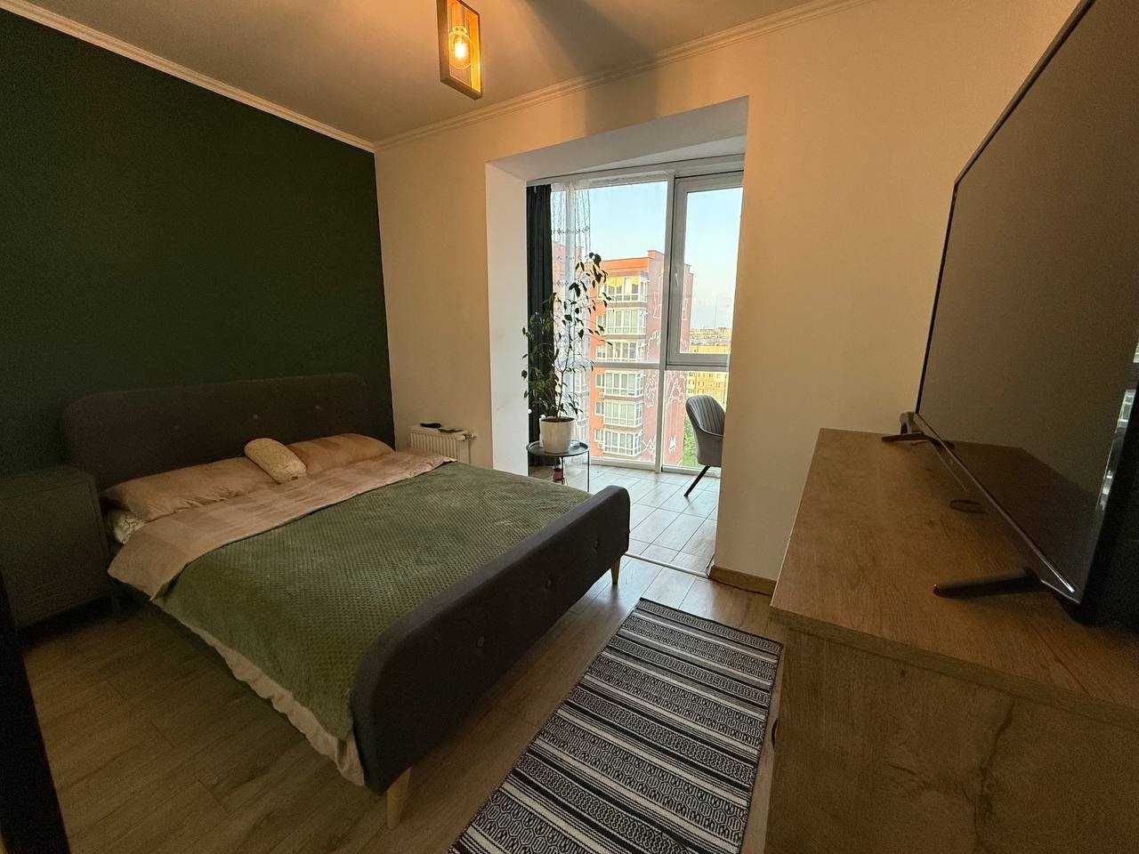 Продаж 1-к квартири в ЖК Фамілія по вул.Кульпарківська 230а