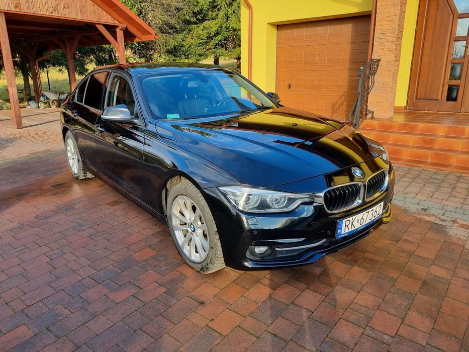 BMW Seria 3 Ładne zadbane BMW