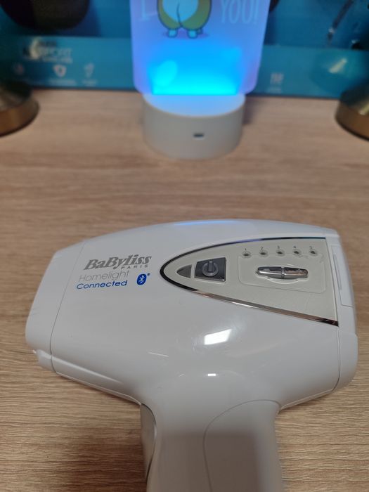 Фотоепілятор babyliss g940e