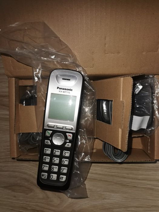 Philips telefon bezprzewodowy
