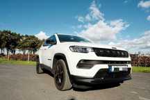 JEEP COMPASS 2022 Especial Night Eagle - SEMI-NOVO