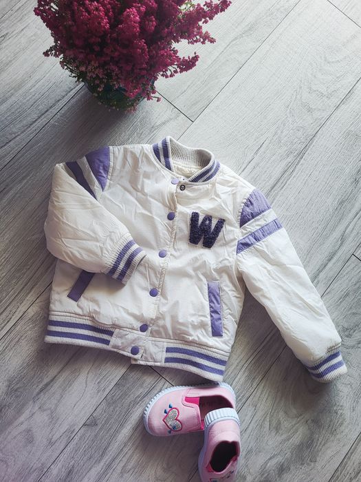 Śliczna paka dla dziewczynki 98/104 h&m Cool club  shain