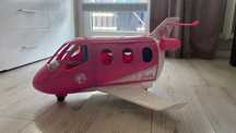 Samolot dla lalek Barbie