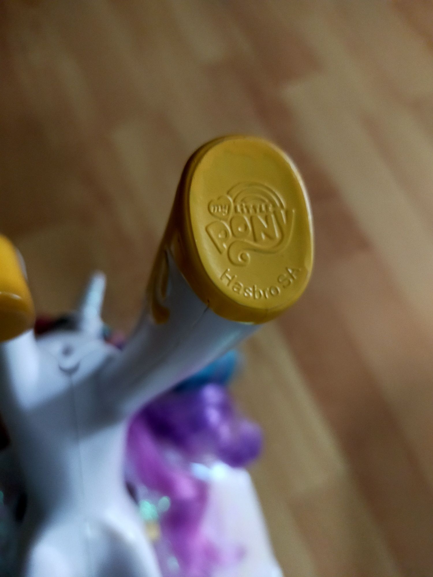 kucyk My little pony Hasbro 22cm interaktywny