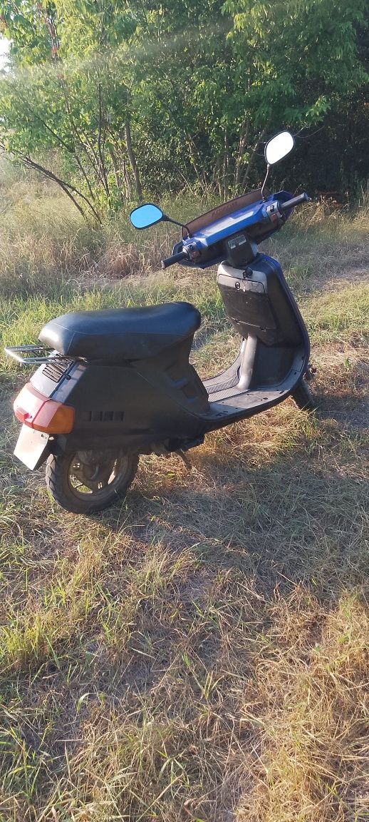 Мопед HONDA Liat