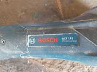 Bosch GCT 115 szlifierka kątowa .