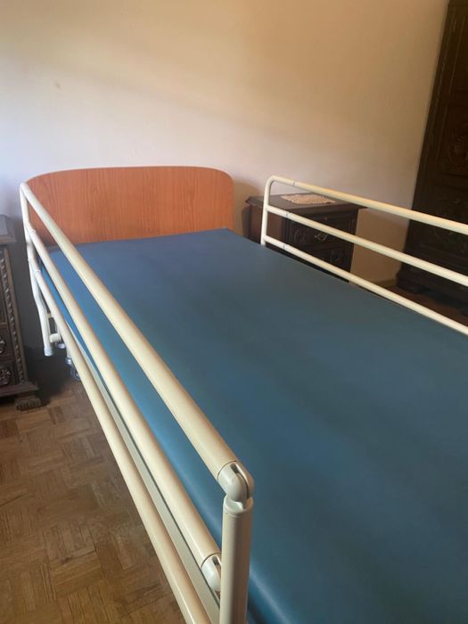Cama articulada