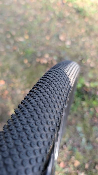 Gravel, Geos GRX, Hydraulika, PO SERWISIE