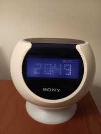 Relógio despertador SONY + oferta