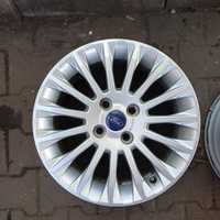 Felgi Alu Aluminiowe 16''  4x108 Ford Super Stan Wrocław