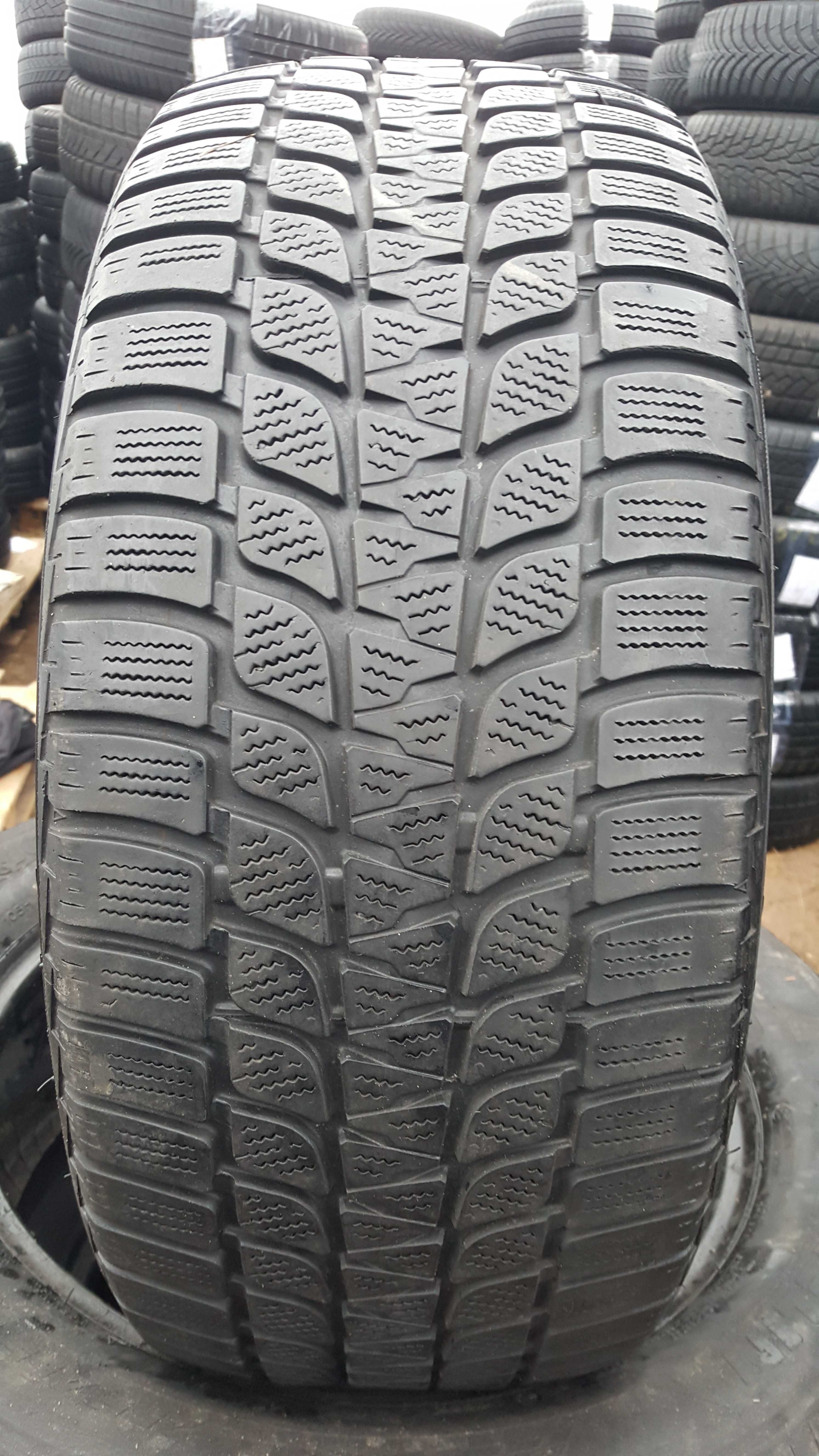 Bridgestone 225/50 r17 Blizzak LM-25 RunFlat /// 5,2mm!!! RSC RFT