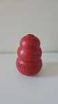Kong dla psa classic czerwony L ok. 10 cm