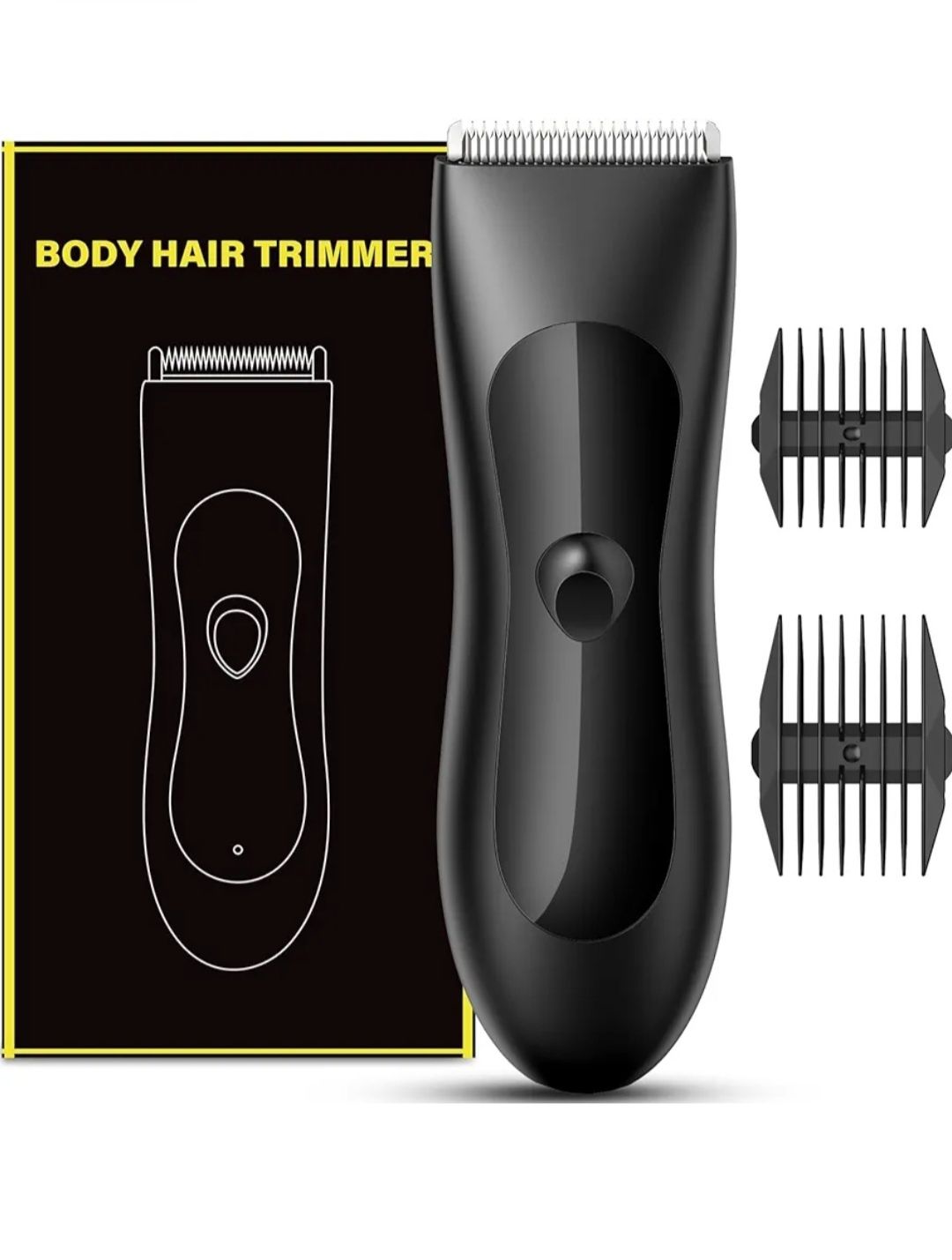 Hudgew Maszynka do strzyżenia włosów dla mężczyzn