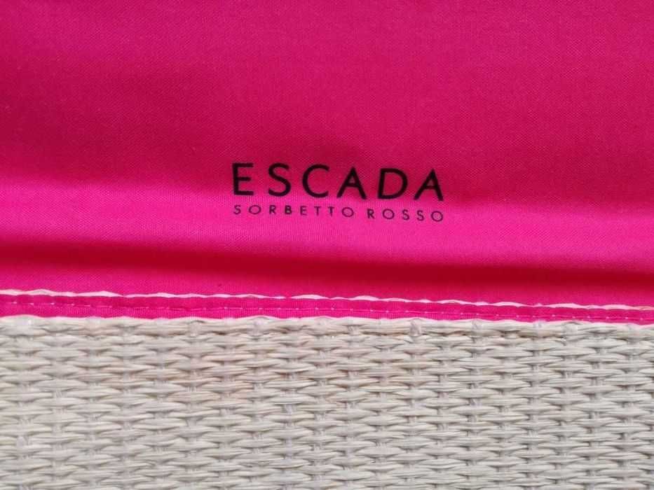 Сумка Escada Sorbetto Rosso