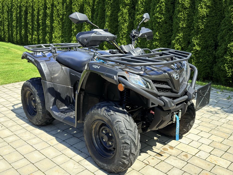 Cfmoto 450s 2020