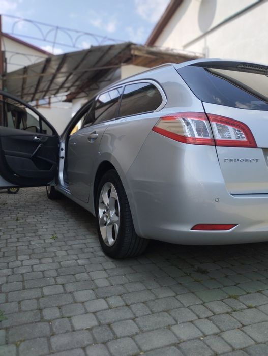 Peugeot 508 sw 2012