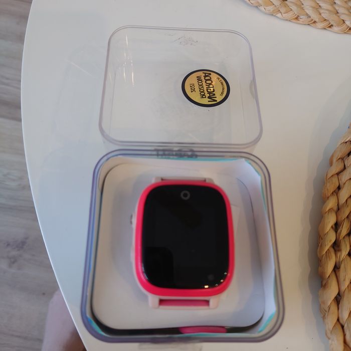 Smart watch dla dziewczynki Garett