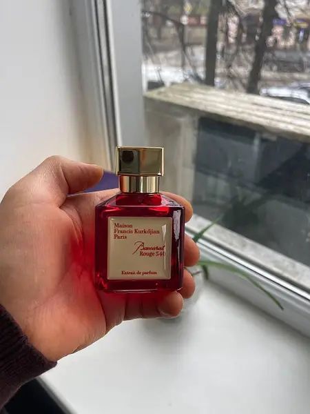 Maison Francis Kurkdjian Baccarat Rouge 540 Extrait парфумована вода