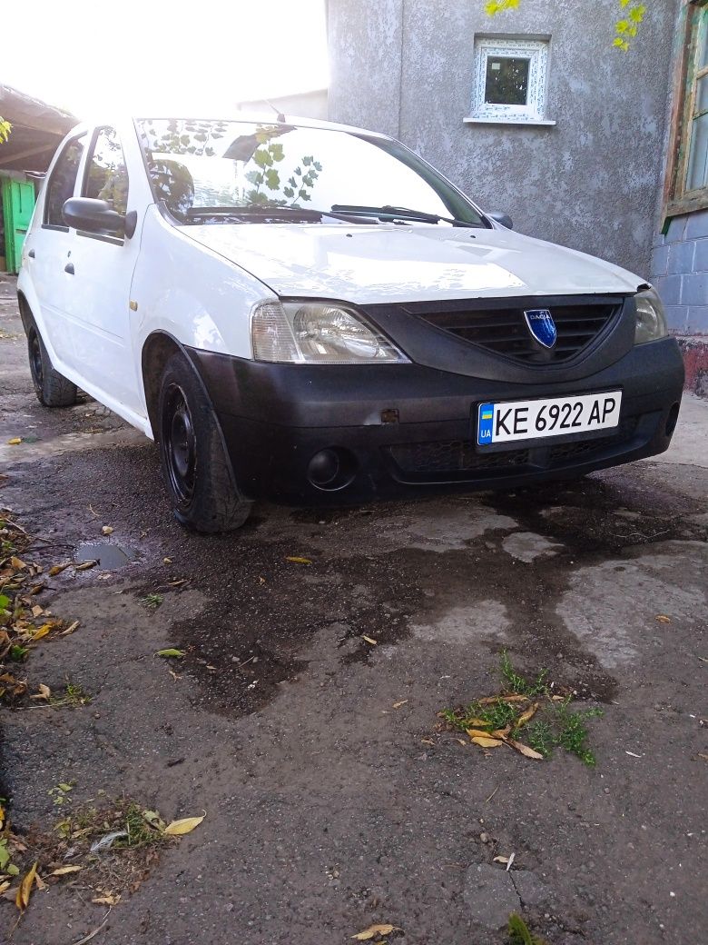 Дачия Логан 1.4 mpi гбо