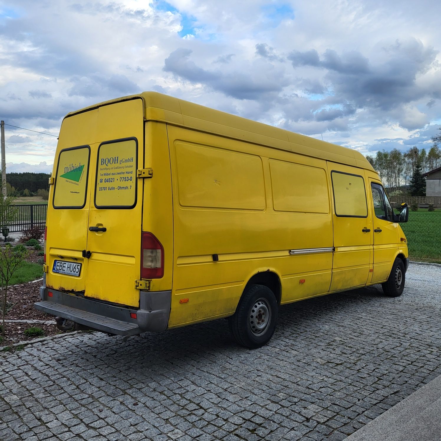 Mercedes Sprinter 311 CDI Max Bus