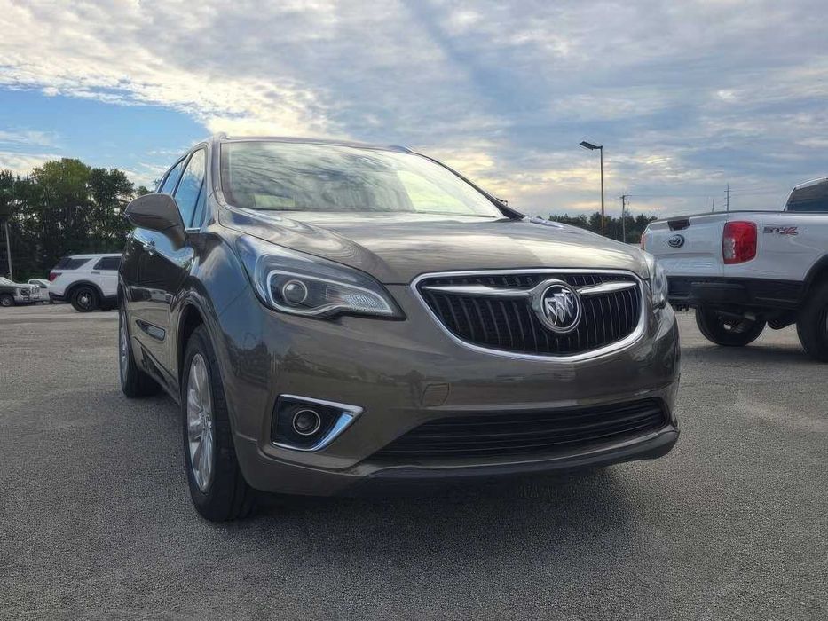 Buick Envision      2019