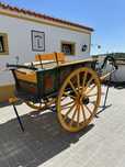 Carroça Antiga típica Algarvia