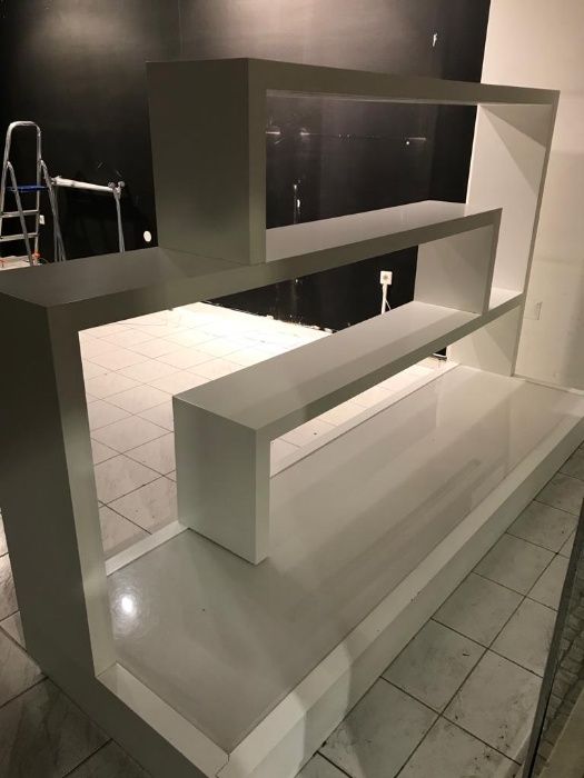 Montras de Exposição para Lojas