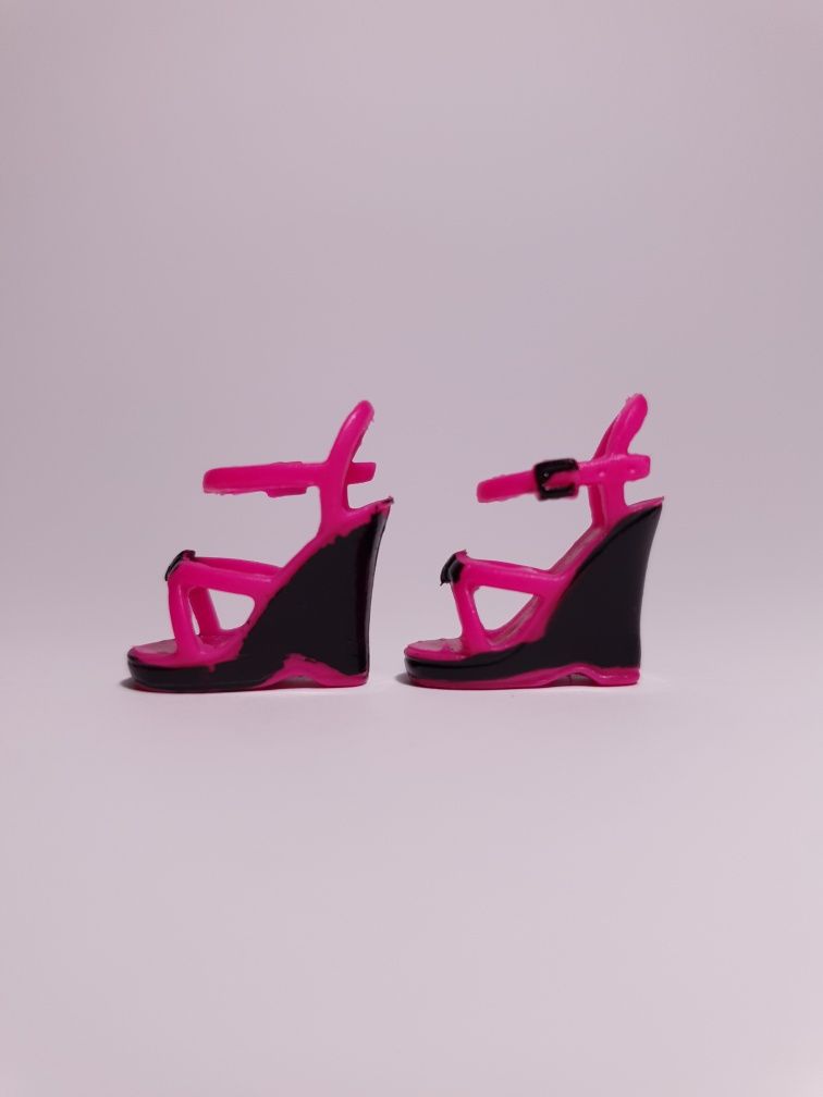 Buty dla lalki barbie