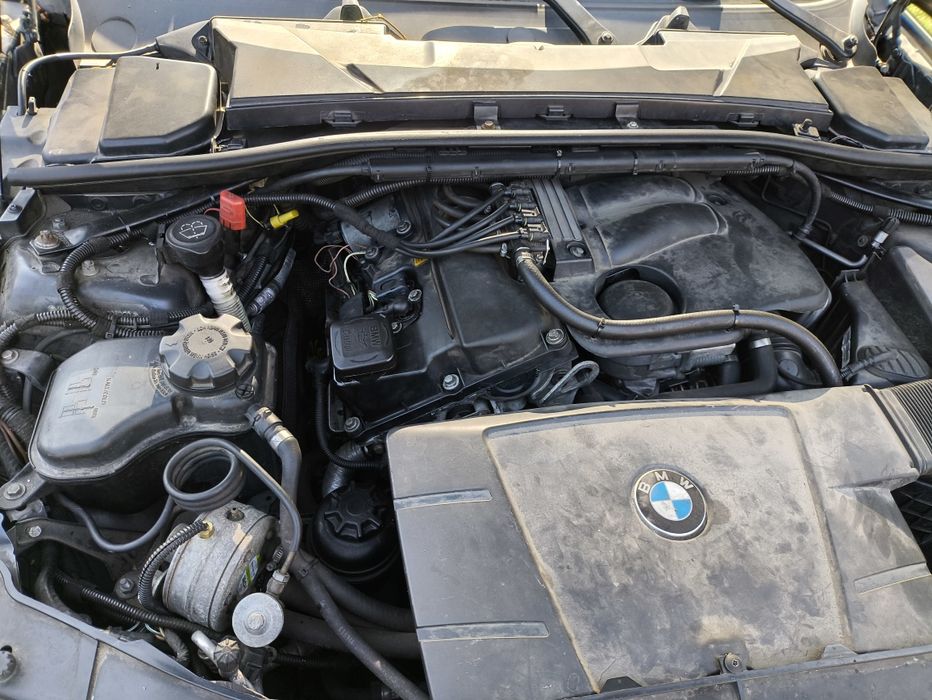 BMW E91 320i LPG nowe OC+PT 2x Alu
