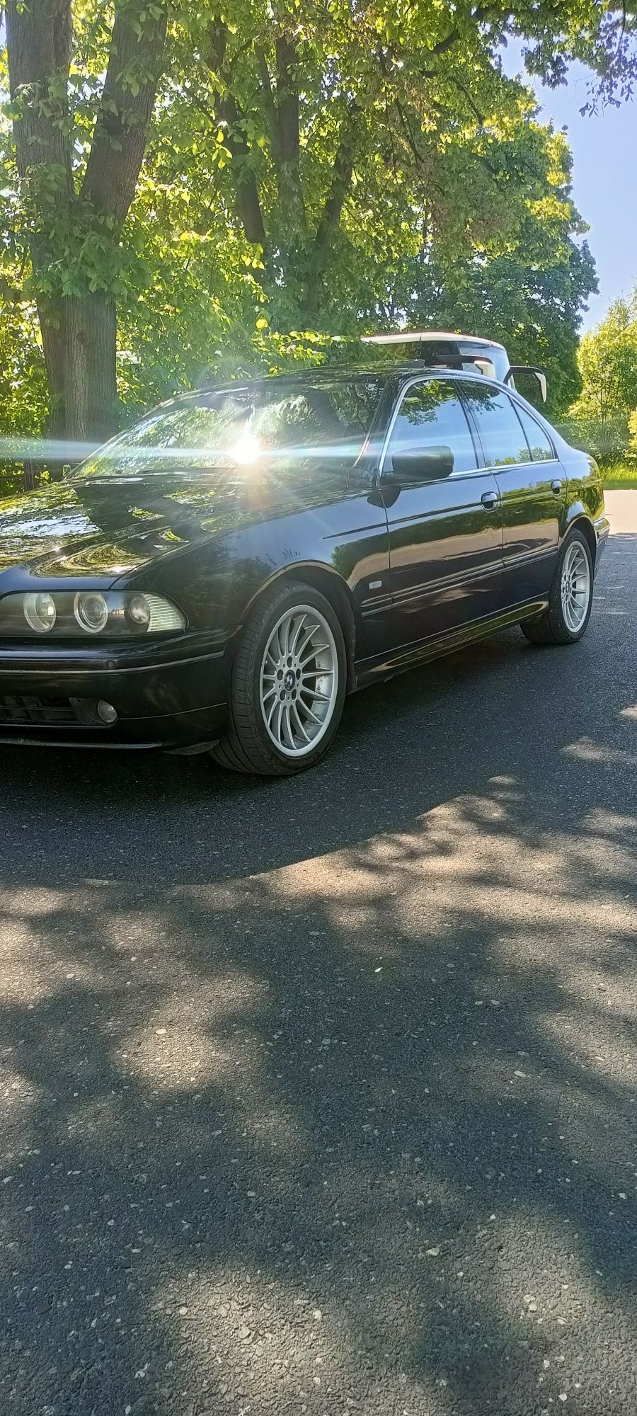 BMW seria 5 E39 LALECZKA