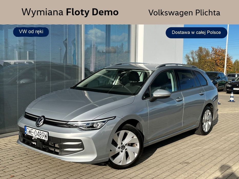 Volkswagen Golf Life Plus 1.5 Etsi Mhev 116Km Dsg Plichta Gdańsk