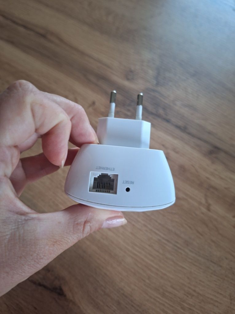 Wzmacniacz internetu ruter tp-link