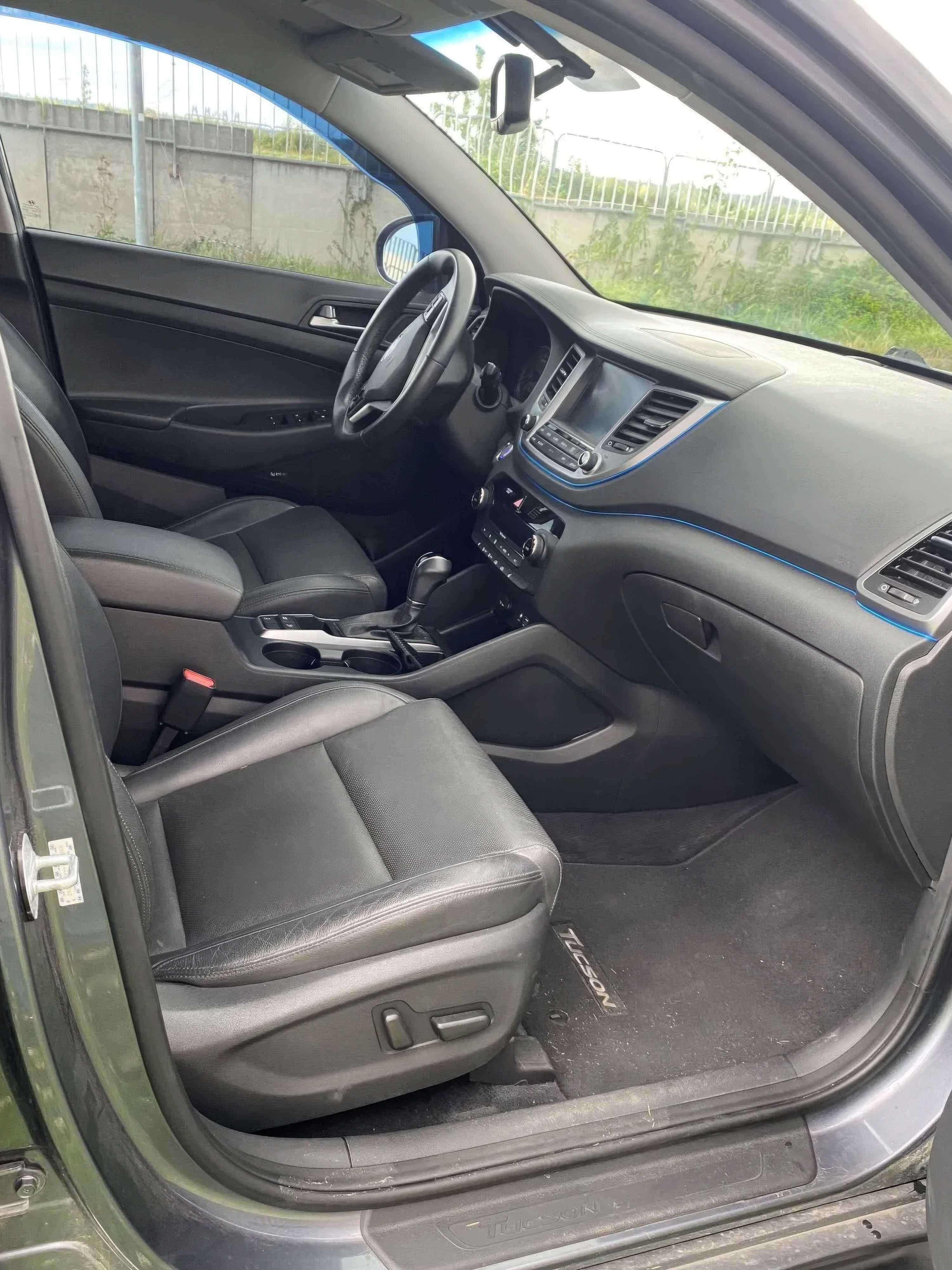 Hyundai Tucson SE 2017