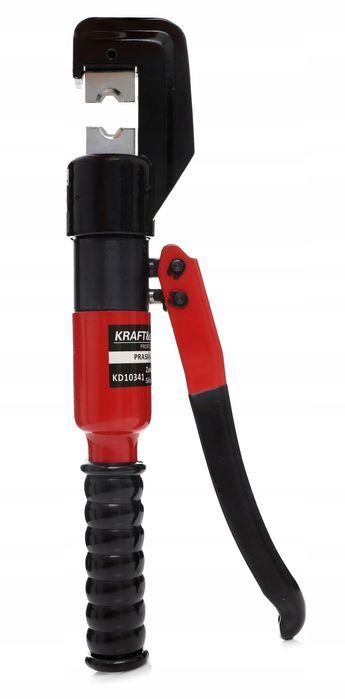Zaciskarka Praska Hydrauliczna 4-70Mm Zestaw Matryc Do Kabli