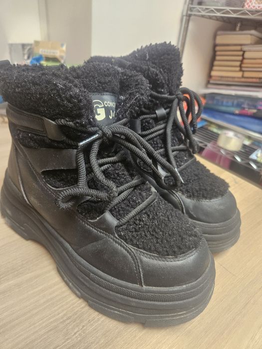 Чоботи дитячі для дівчинки