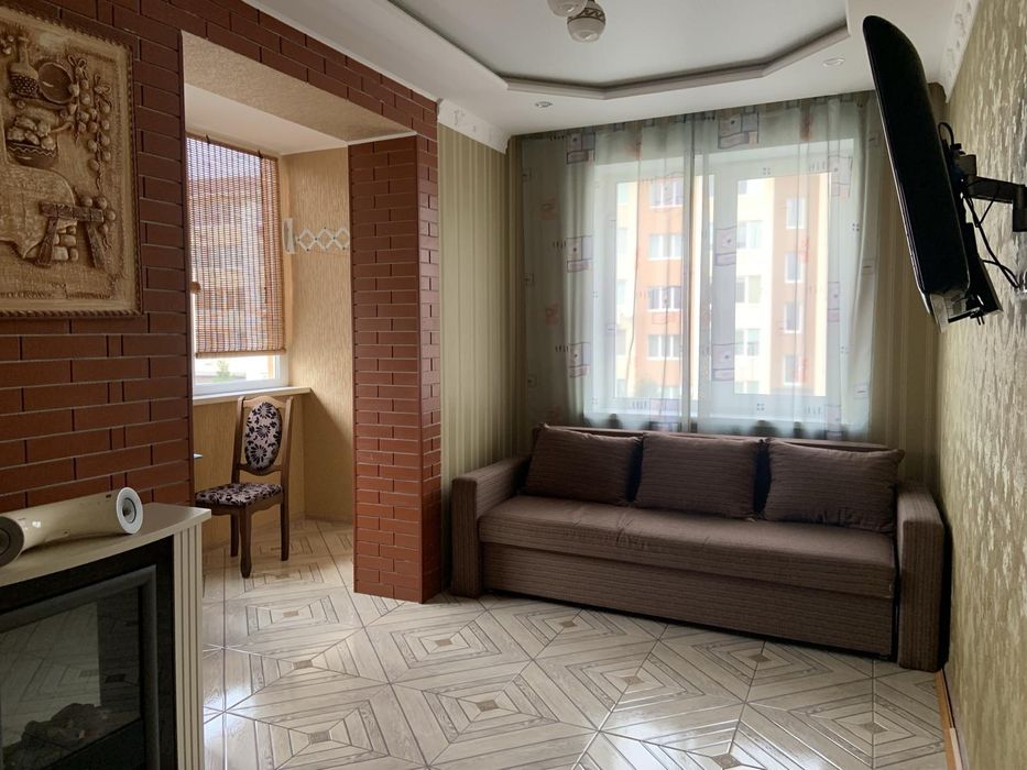 Оренда 2х кімн в ЖК Молодіжне містечко