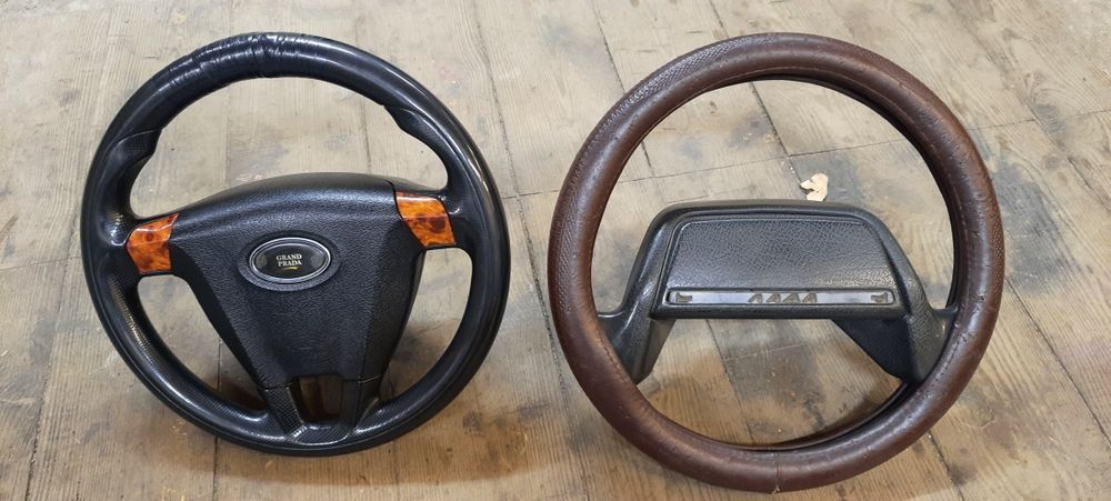 Руль ВАЗ 2108 2109 2114 2115 2110 2111 2112 21099 Grand Prada